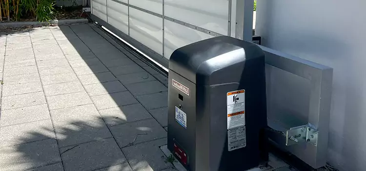 Emergency Electric Gate Repairs Spanaway