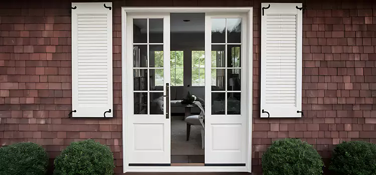 French Door Restoration Spanaway