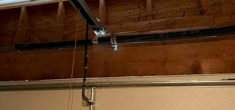 Broken Garage Door Cable Repair in Spanaway, WA