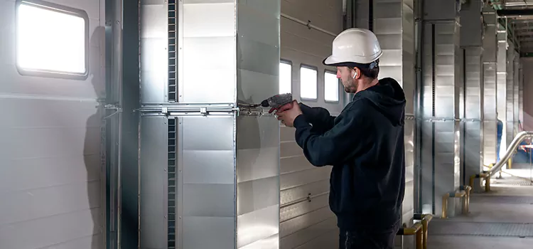 Prompt and Professional Garage Door Service in Spanaway, Washington
