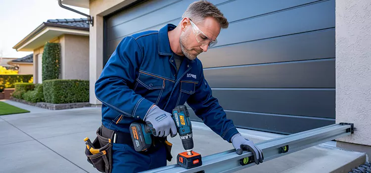 Why Choose Us for Garage Door Off Track Services in Spanaway, Washington?