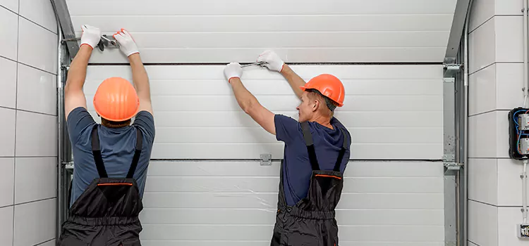16x7 Garage Door Replacement Panels Spanaway