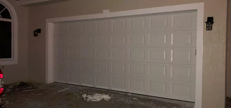 Garage Door Coil Replacement Spanaway