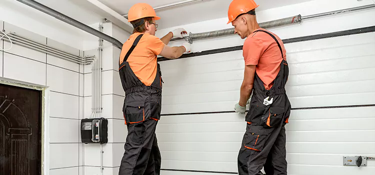 Garage Door Spring Repair Cost Spanaway