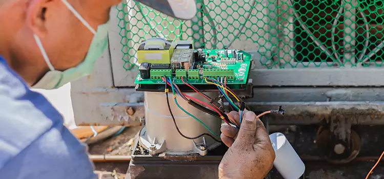 Electric Gate Motor Replacement in Spanaway, WA