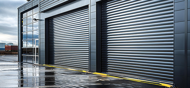 Emergency Industrial Garage Door Service Spanaway