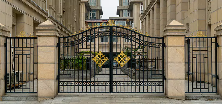 Nuvo Iron Gate Installation Spanaway