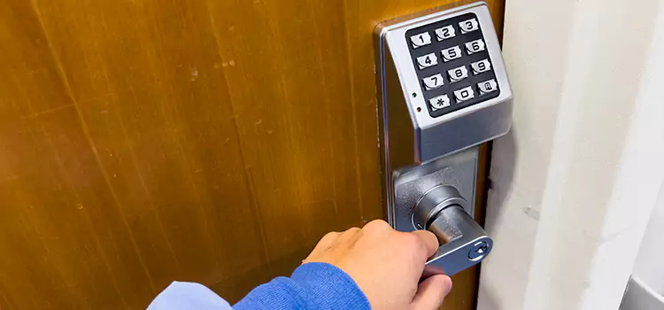 Why Choose Us for Your Keypad Lock Needs in Spanaway, WA?