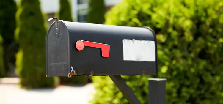 Secure Mailboxes for Packages Spanaway