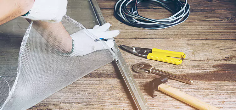 Security Screen Door Repairs Spanaway