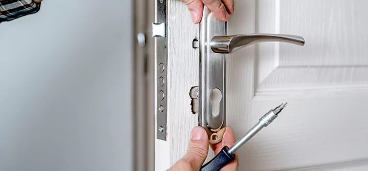 New Door Frame Installation Spanaway