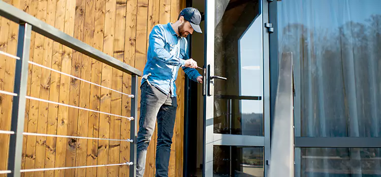 Patio Screen Door Installation Spanaway