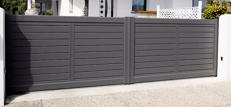 Automatic Gate Fence Spanaway