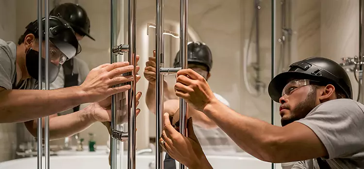 Shower Door Replacement Cost Spanaway