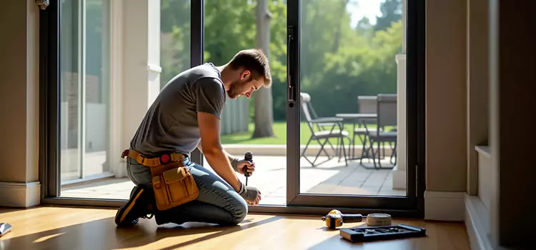 Patio Door Installation Experts in Spanaway, WA
