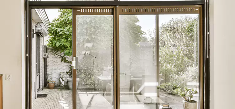 Glass Door Panel Replacement Cost Spanaway