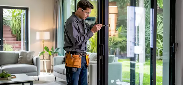 Sliding Door Maintenance Spanaway