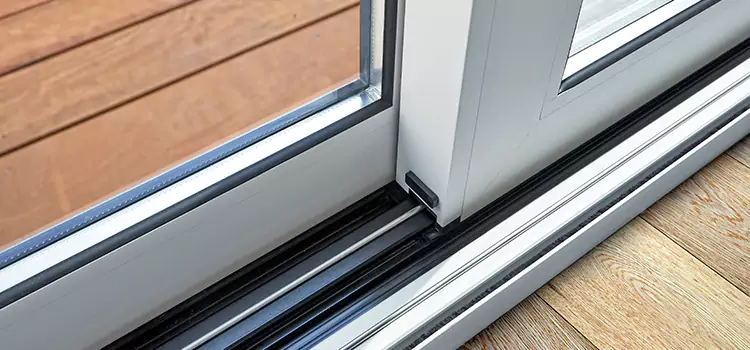 Why Your Sliding Door Keeps Getting Stuck in Spanaway, WA?