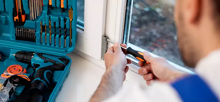 Sliding Glass Door Track Repair in Spanaway, WA