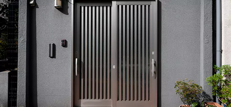 Specialized Steel Door Services in Spanaway, WA